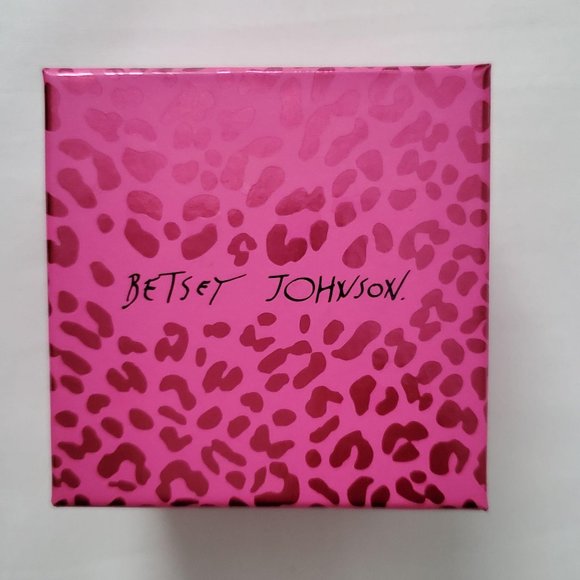 Betsey Johnson Women's Fashion Jewelry Snake Wrap Multicolor Post Earrings NIB - Picture 7 of 7